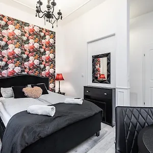 Apartament Superapart Targowa 21, Praga, Warszawa