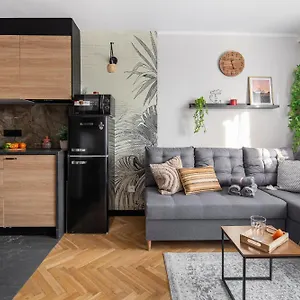 Apartament Superapart Bruna 22, Warszawa