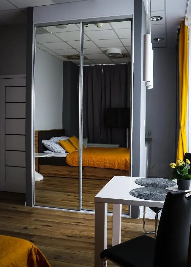 Apartament Hotel Apart Warszawa