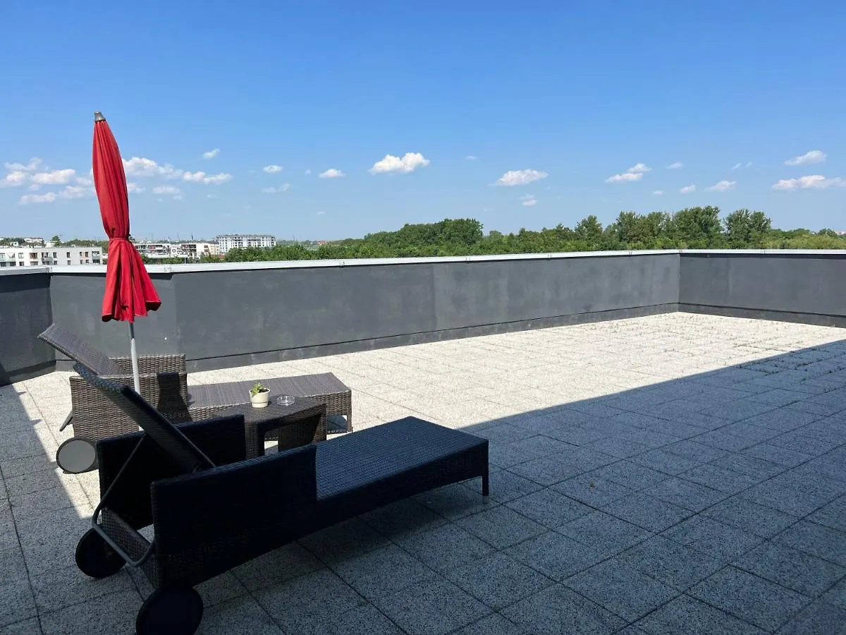 Apartament Hotel Apart Warszawa