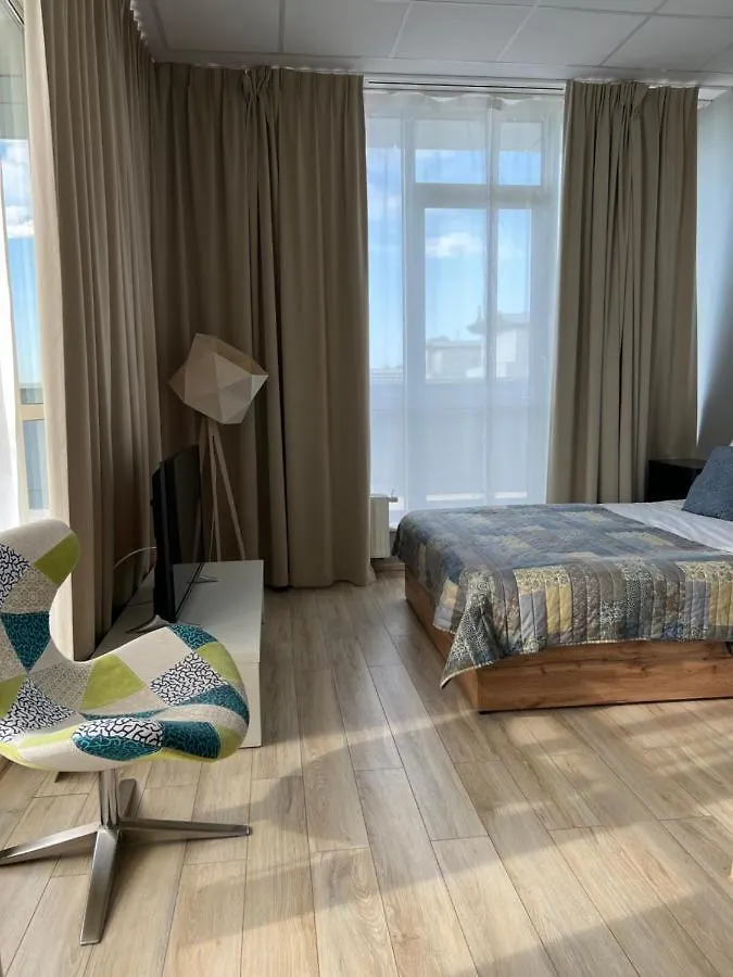 Apartament Hotel Apart Warszawa