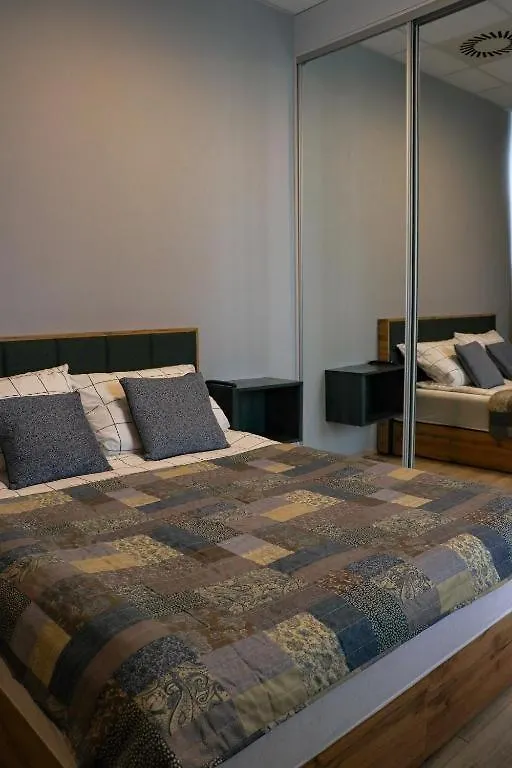 Hotel Apart Warszawa Polska