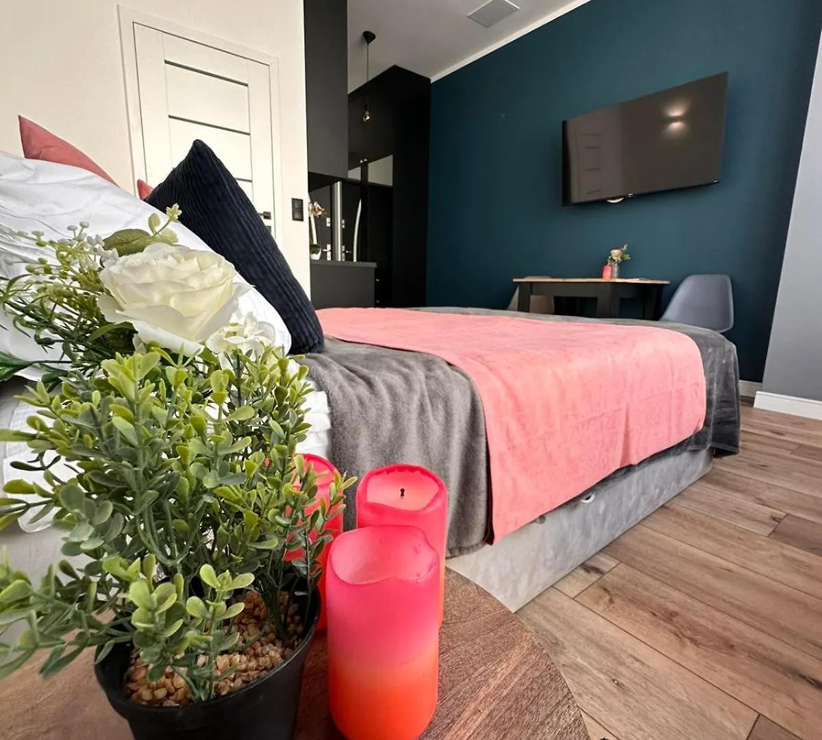 Hotel Apart Warszawa Apartament