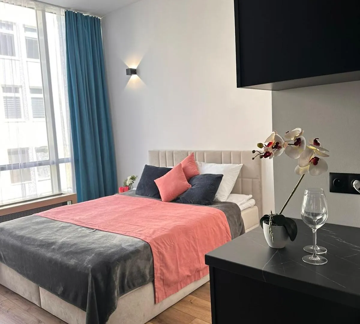 Hotel Apart Warszawa