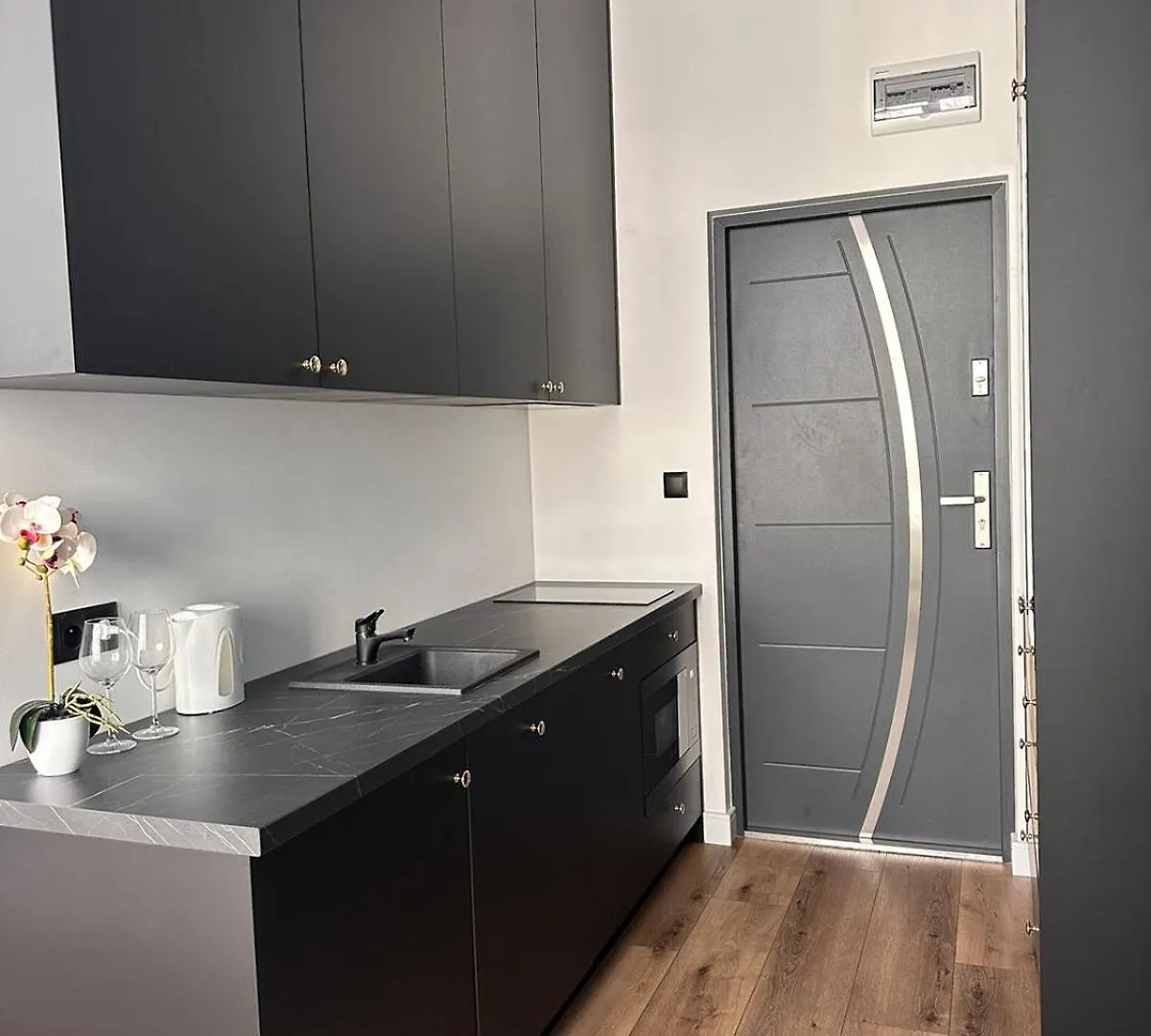 Apartament Hotel Apart Warszawa